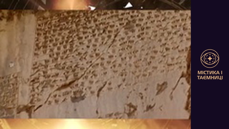 Secrets of the world. Divine Code