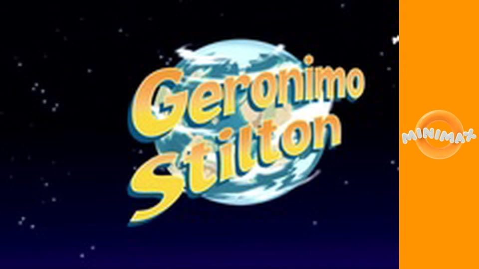 Geronimo Stilton S3E21 - Krotitelé duchů