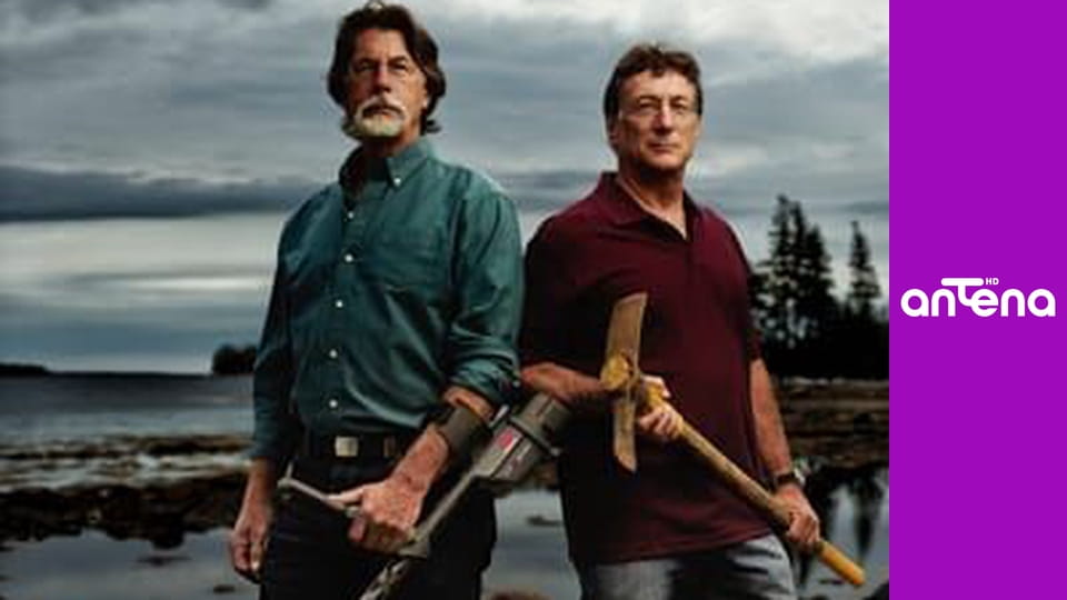 Klątwa Wyspy Dębów S6E13 - Niezwykłe odkrycie