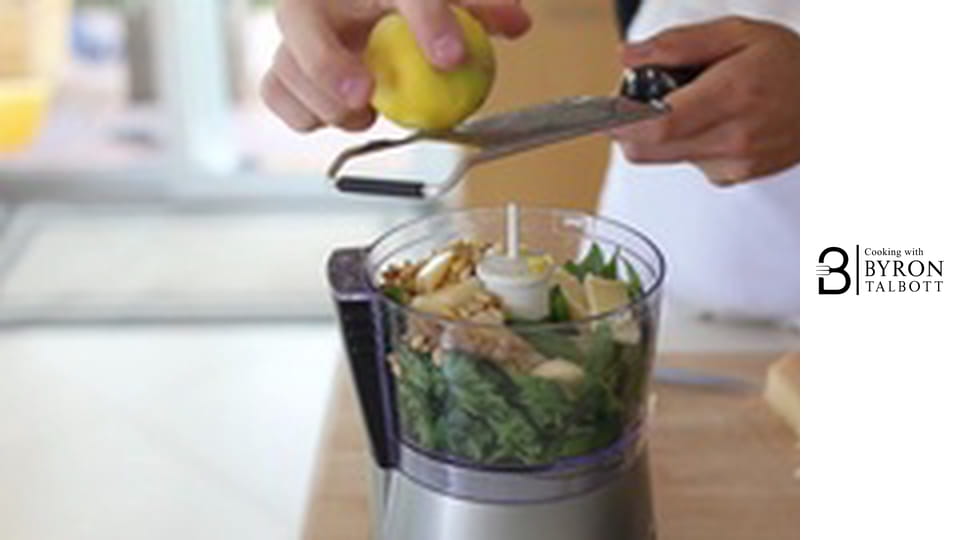 Паста от тиквички