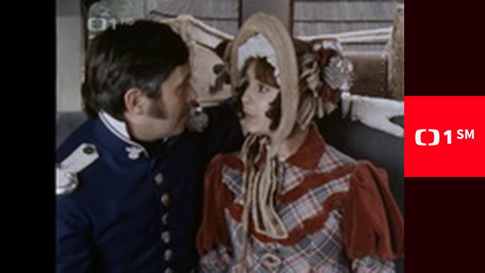 Slavné historky zbojnické E6 - Trestanec Salvador