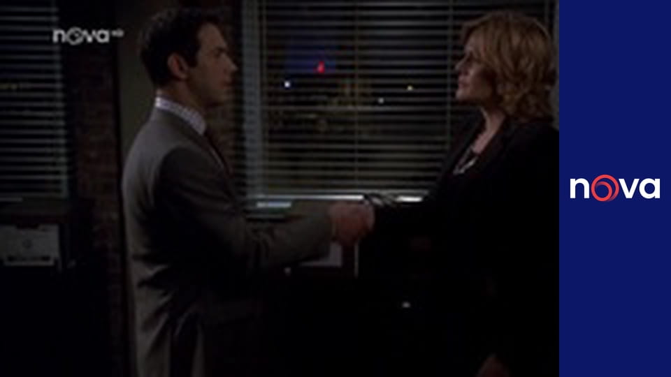 Mentalista S4E18 - Zdravé tváře