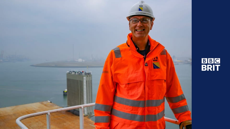 Cuda inżynierii S5E5