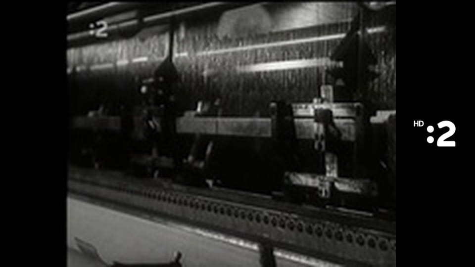 Československý filmový týždenník E701 - 1955 č. 47