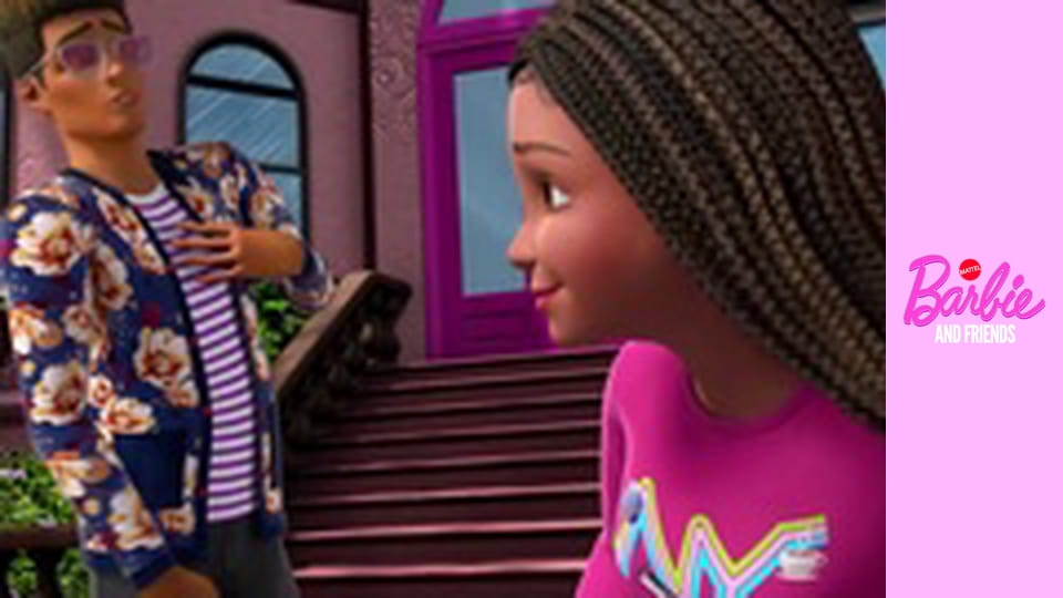 Barbie: Życie w mieście Sezon 1 Odcinek 8