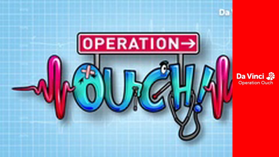 Operation Ouch! - The Inside Story of Eyes and Fat