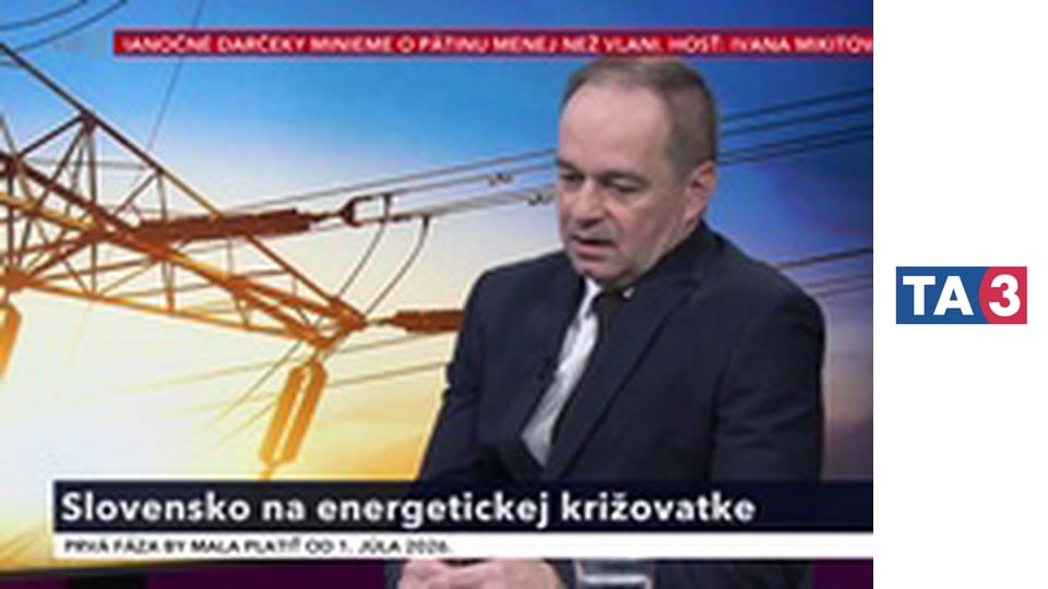 Správy / Štúdio TA3