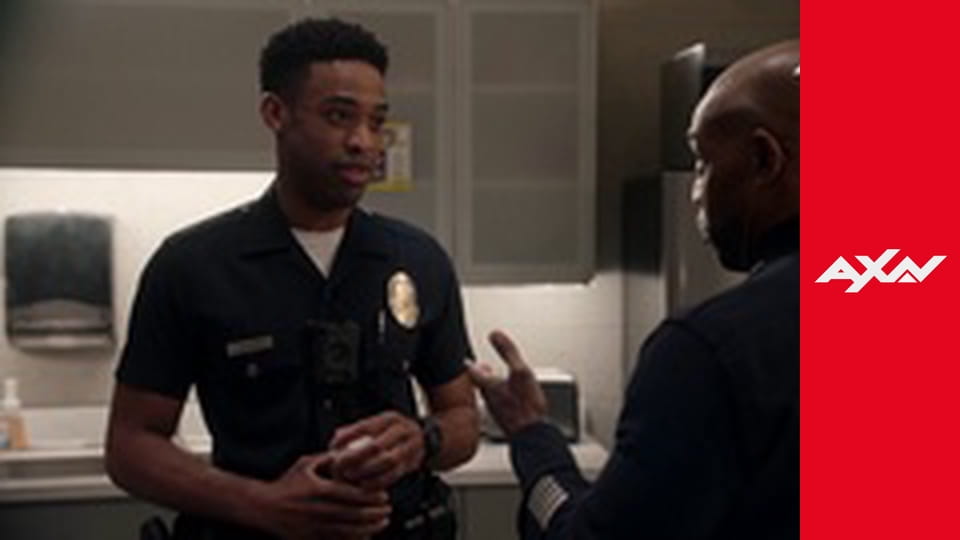 The Rookie S3E8 - The Rookie 03008 - Bad Blood