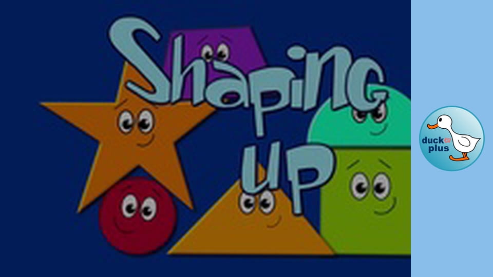 Shaping Up - Shape finder game 1