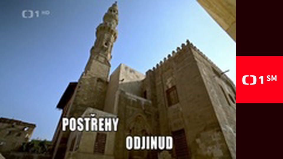 Postřehy odjinud - Káhira očima Štěpána Macháčka – Hora smetí a zázraků