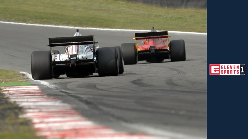 F2: Chasing the Dream E6