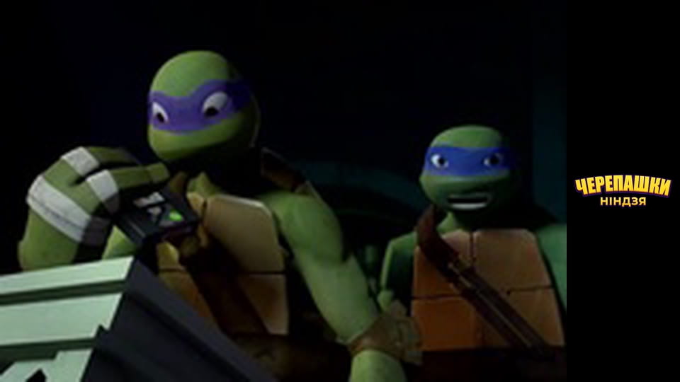 Teenage Mutant Ninja Turtles Season 2 Episode 21
