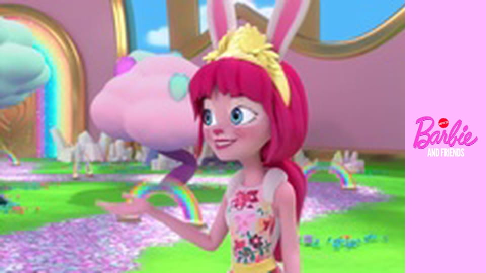 Enchantimals: Royal Isle Ball Season 1 Episode 4