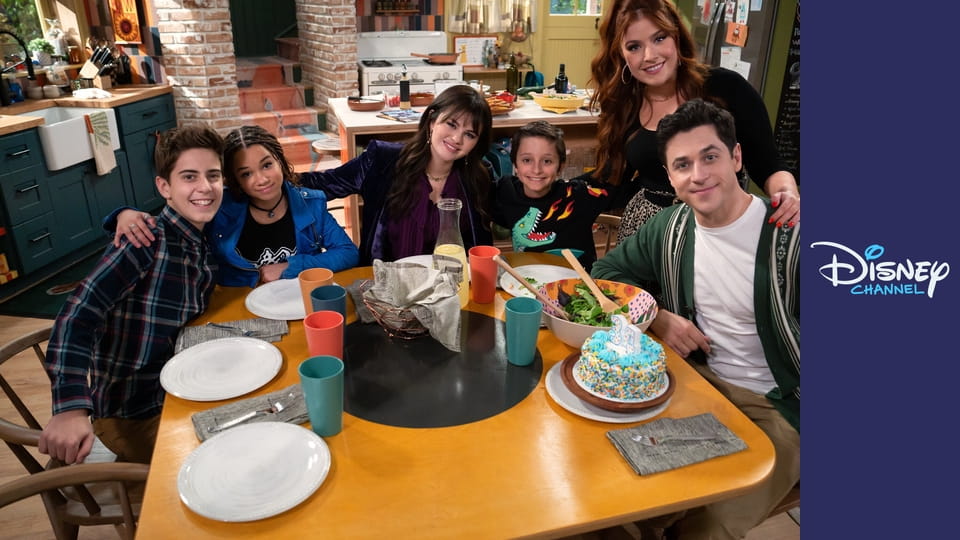 Kouzelníci po Waverly E13 - Na Russoových něco nehraje