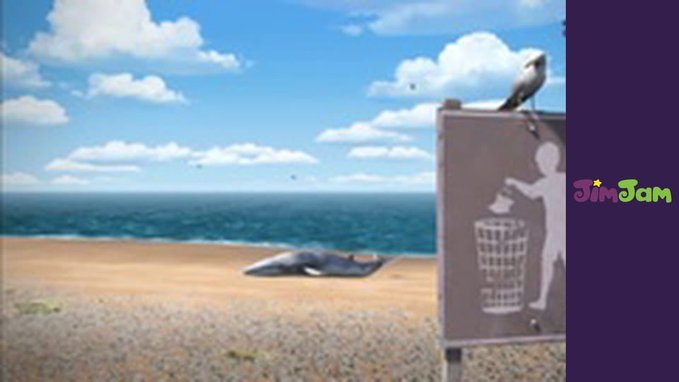 Thomas and Friends S19E13 - Toad and the Whale