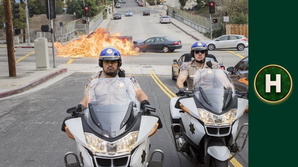 Каліфорнійський дорожній патруль