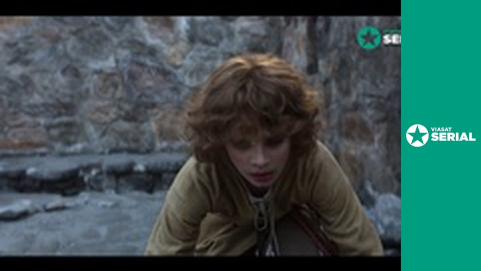 Т/с "Роня, дочка розбійника", 1 сезон, 2 с.