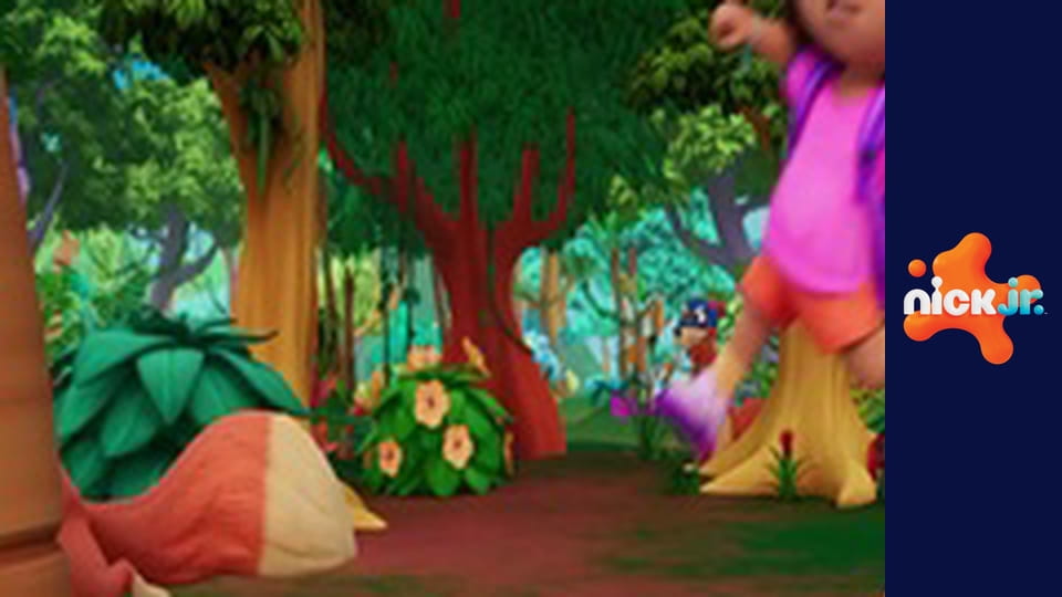 М/с "Дора", 2 сезон, 10 с. "Забагато Шахраїв / Успіх Батео".