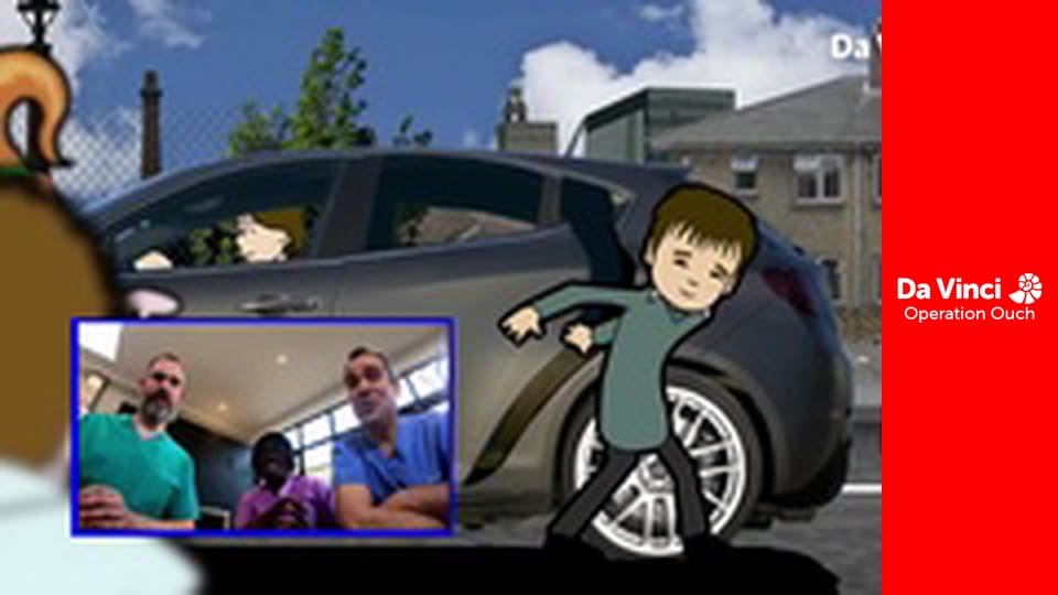 Operațiunea Au! - Complet scârbos!