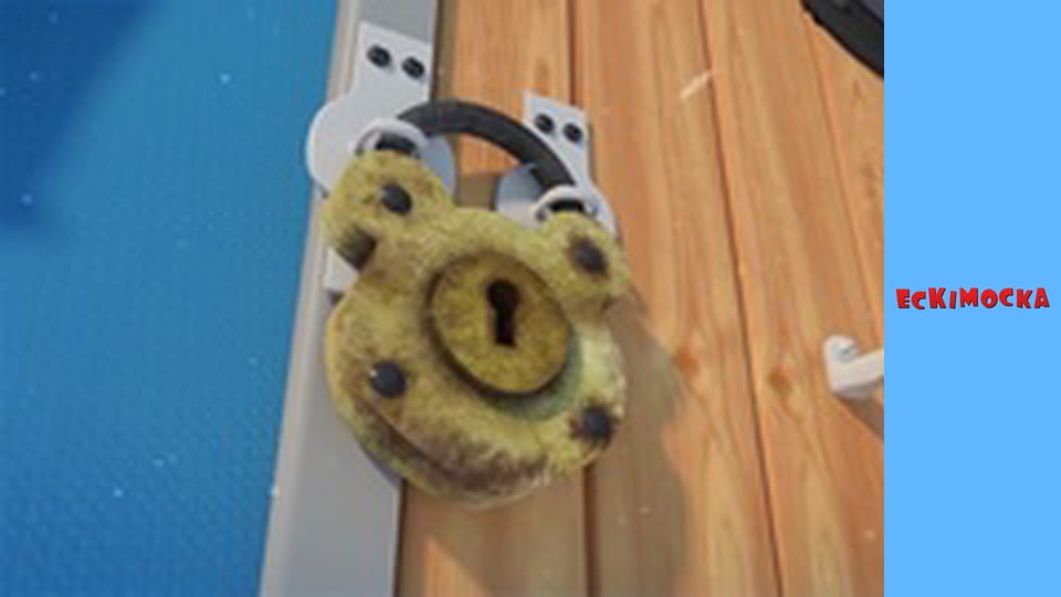 Eskimo Girl. Season 4 Episode 1