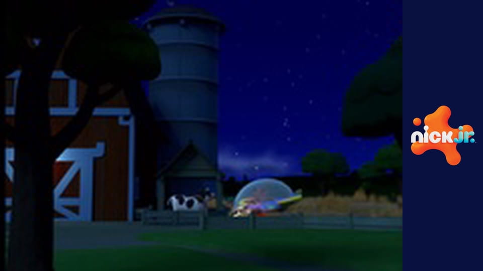 Tlapková patrola S2E2 - Tlapky Zachraňují Mimozemšťana / Tlapky Zachraňují Létající žábu