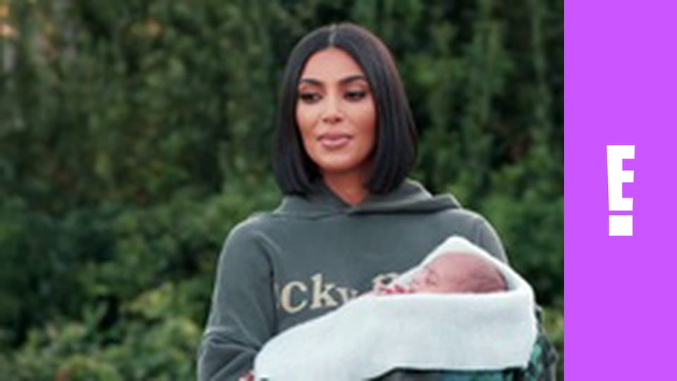 Keeping Up with the Kardashians S17E6 - Psalm West