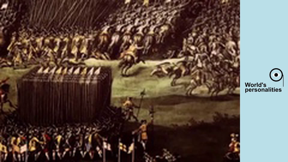 Hra králů Stuartovci, krvavá vláda - Epizoda 4