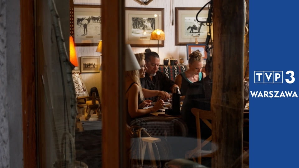 Lecę za miłością E10 - Ślub jak z bajki