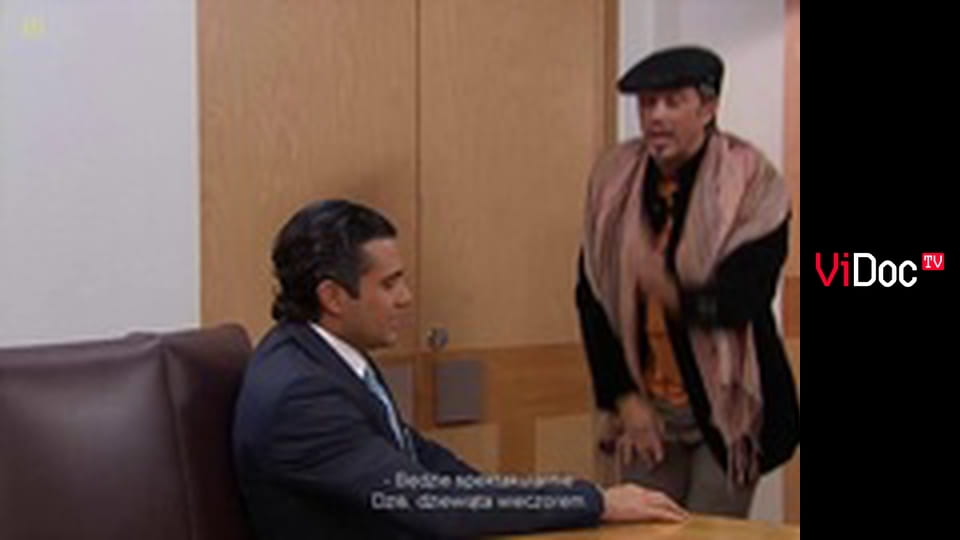 Najpiękniejsza brzydula S1E40