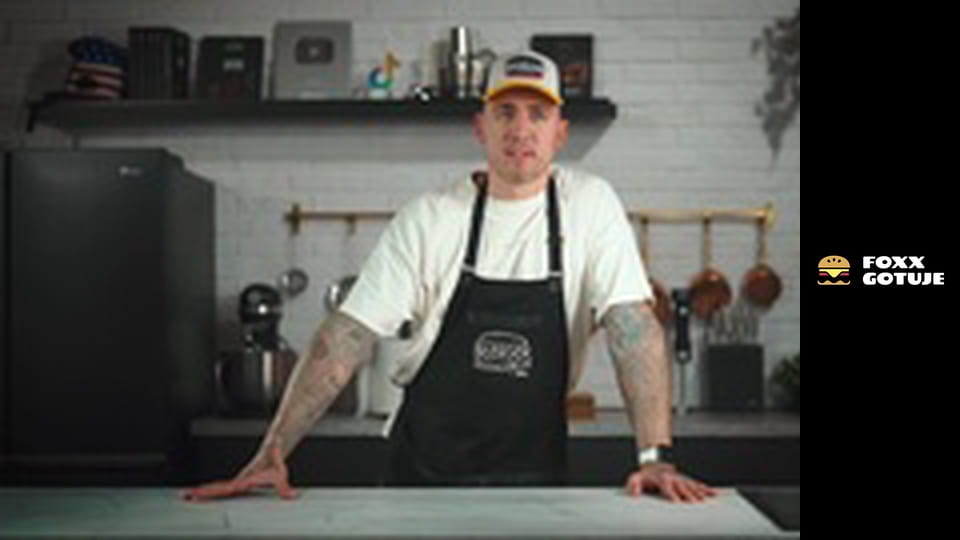 EKSTREMALNIE PYSZNE JEDZENIE - CZYLI FOXX VS FOODP*RN CZ. 3