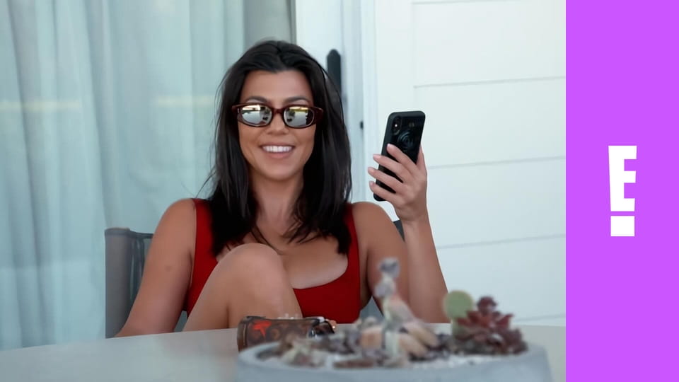 Keeping Up with the Kardashians S16E8 - Unhappy Camper