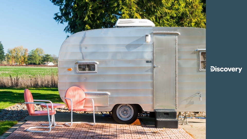 Вторая жизнь фургонов S1E8 - Редкое сокровище