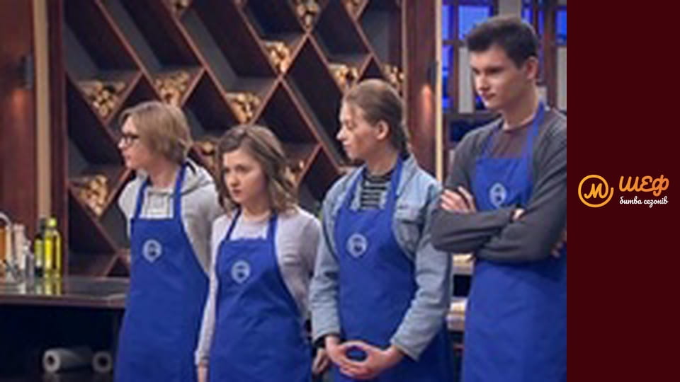 MasterChef Culinary Graduation, Season 1, Episode 11, Part 5