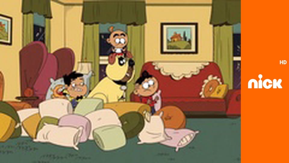 М/с "Касаґрандес", 2 сезон, 12 с. "Сила капця / М'яка любов".