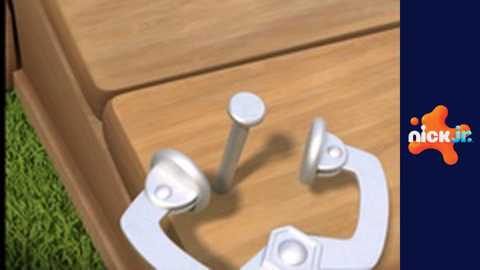 Rubble a jeho parta S2E17 - Parta slaví den ByldrKouvzdání! / Parta staví atrakci "létající rakety"!