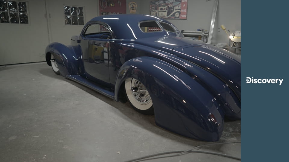 Servis Bad Chad Customs S1E2