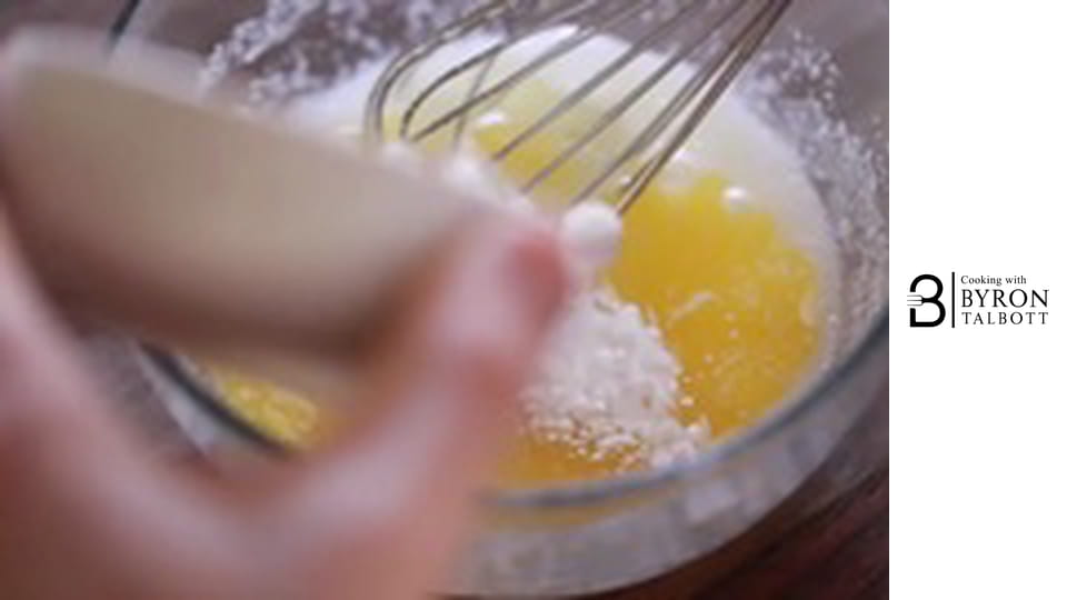 Шоколадов кадифен "Тарт"