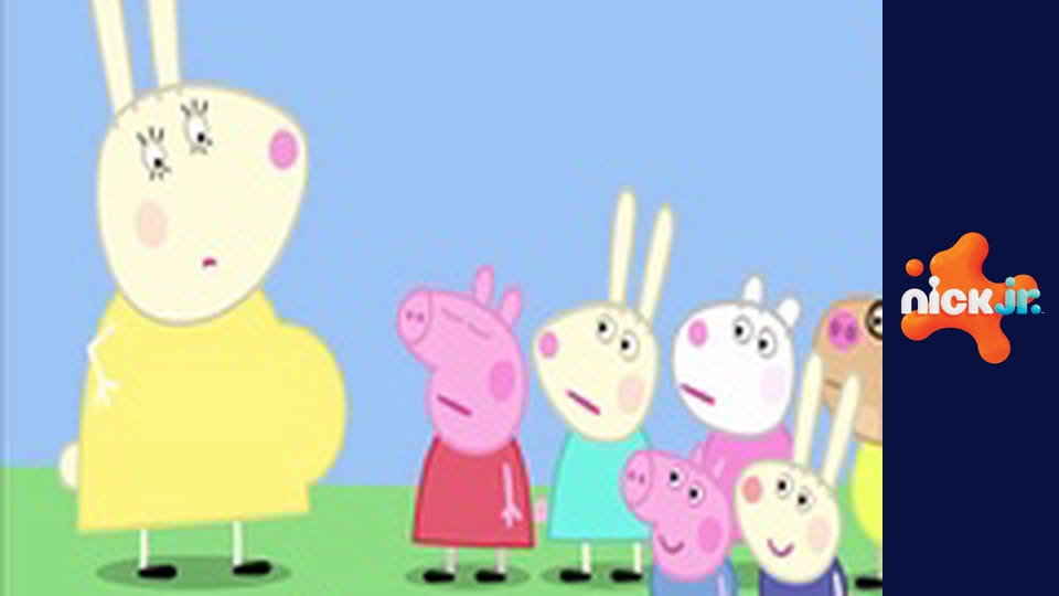 М/с "Свинка Пеппа", 5 сезон, 11 с.