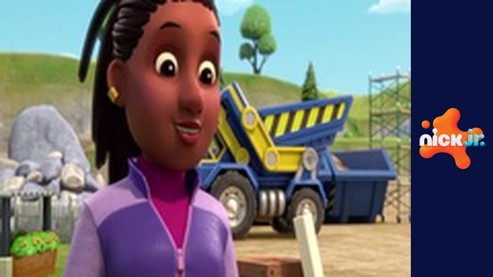 М/с "Кремез і команда", 1 сезон, 15 с. "Команда будує школу / Команда будує канал".