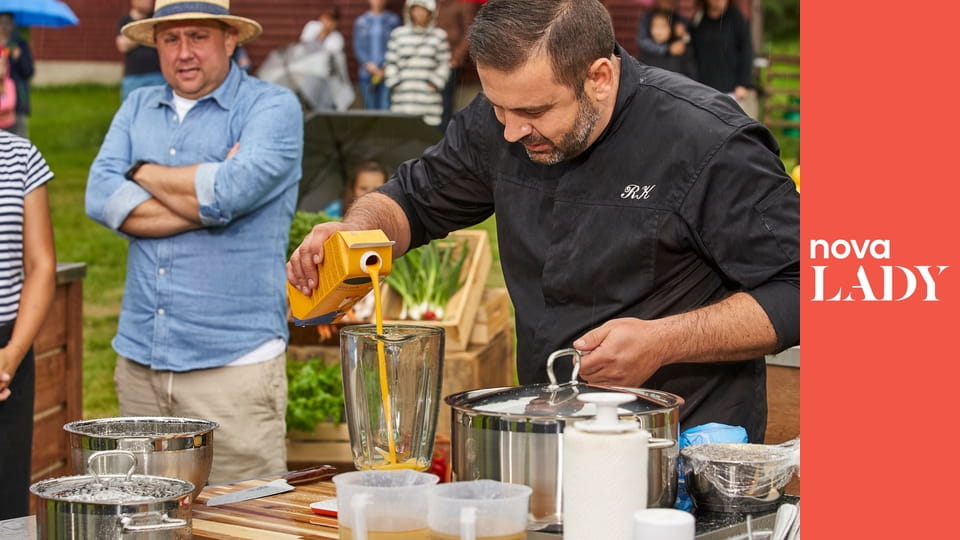 Souboj na talíři S3E8