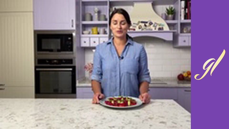 Salads and snacks. Episode 2