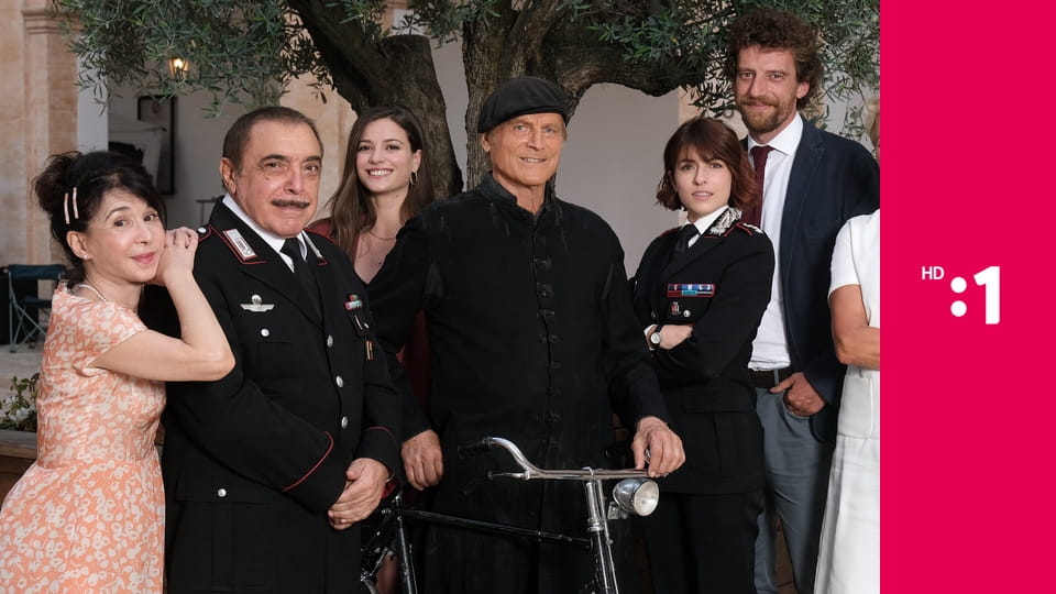 Don Matteo S13E4 - Takí blízki, takí vzdialení 2. časť