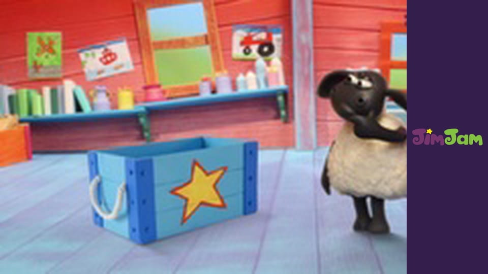 Learning Time With Timmy S1E25 - Show time