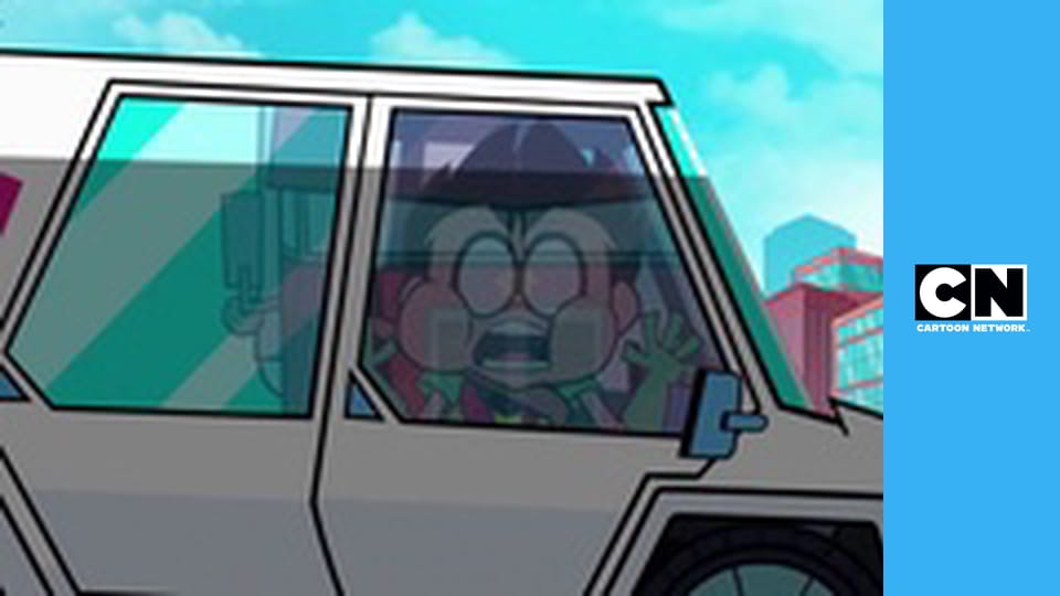 Gumballův báječně potrhlý svět S1E11 - Apka