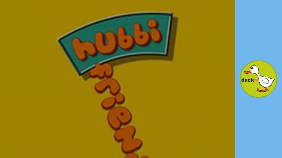 Hubbi and Friends - Playing with the cards 4