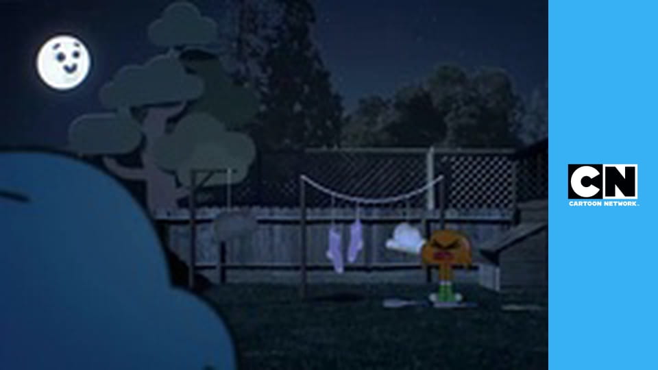 Gumball csodálatos világa S2E24 - A hős társa