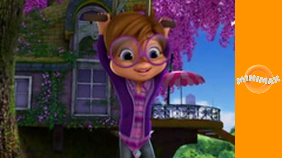 ALVINNN!!! A Chipmunkové S4E15