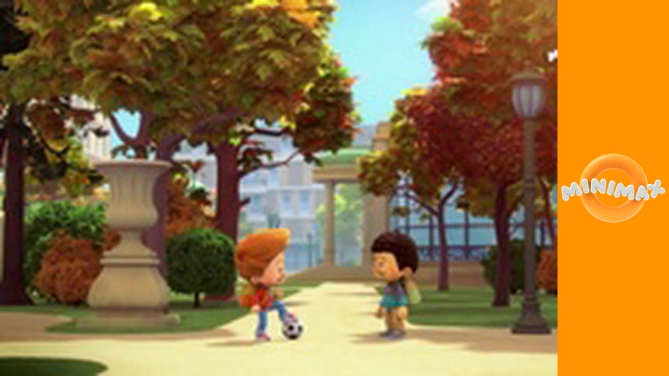 To je Joey S1E31 - Překvapení, překvapení