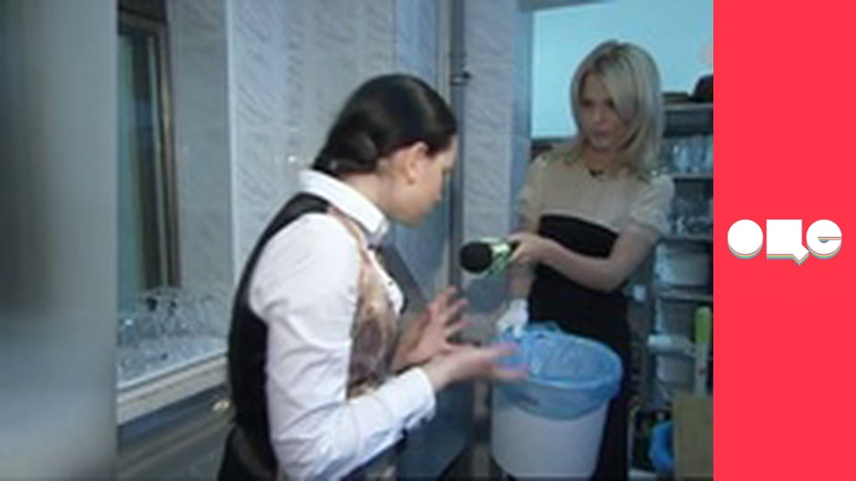 Ревізор, 2 сезон, 15 еп.