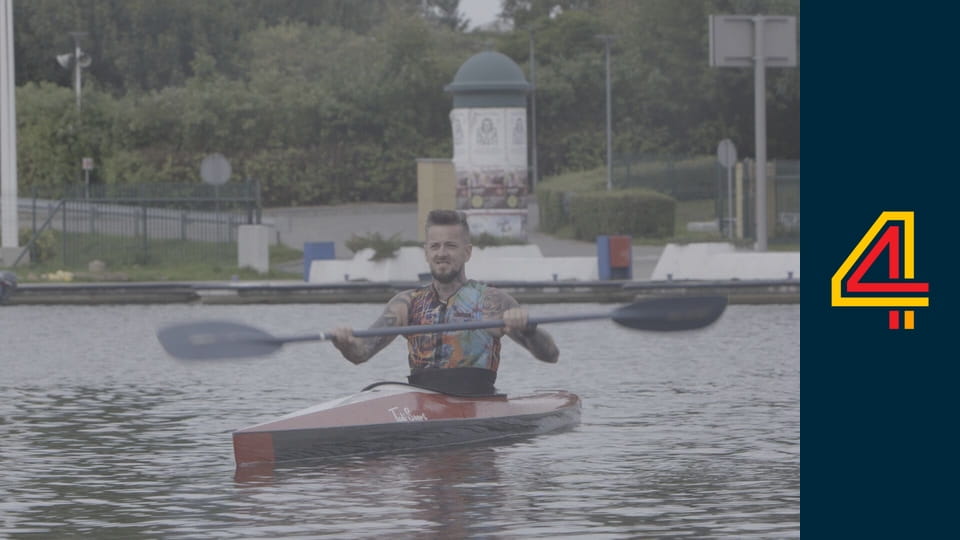 SuperLudzie S4E6 - Patryk, Monika